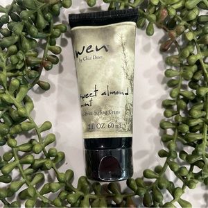Wen by Chaz Dean Sweet Almond Mint Styling Cream - 2 oz. - New Sealed